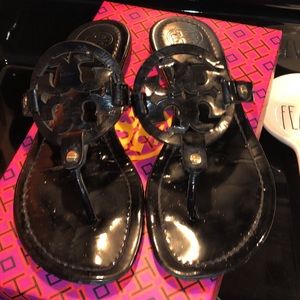 Authentic Tory Burch Miller’s size 9.5